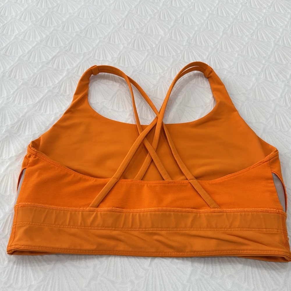Lululemon Energy Longline Bra - Picture 7 of 9